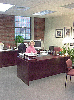 GTS Director's Office