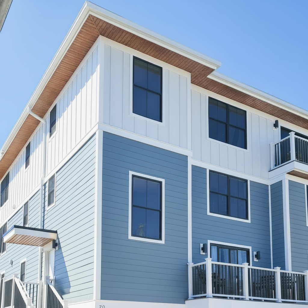 Residential homes and renovations