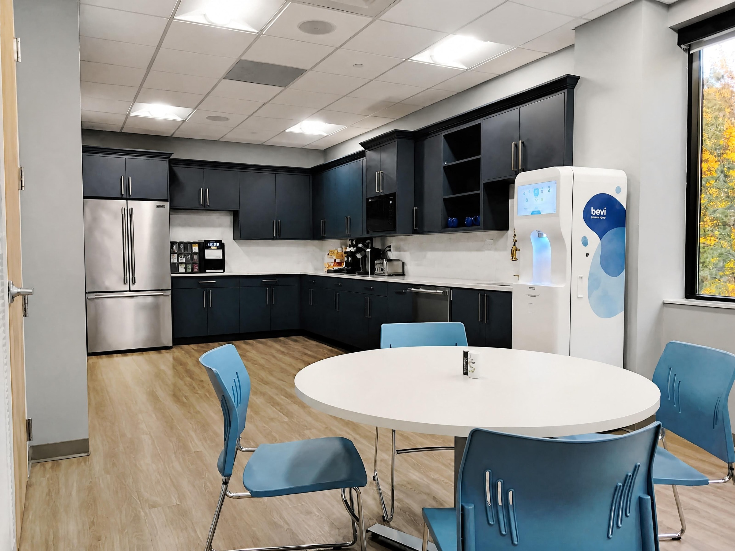 Break Room