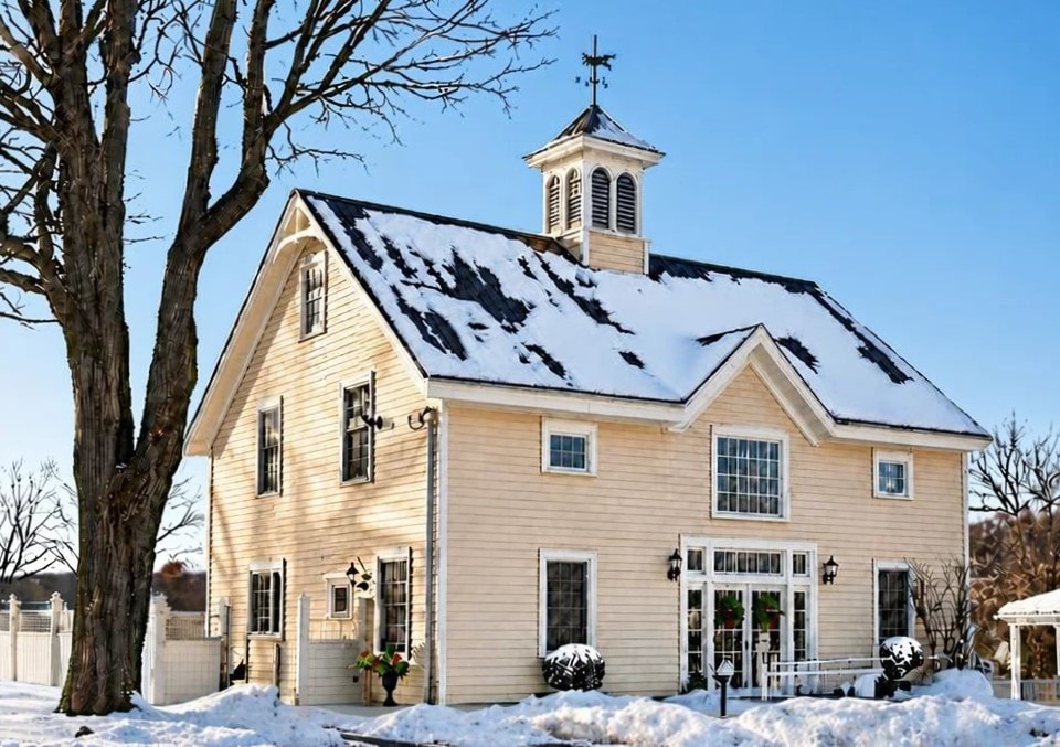 Carriage House Renovation