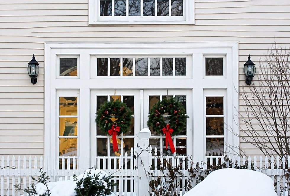 View of Front Entry