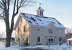 Carriage House Renovation