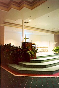 New Covenant Christian Center
