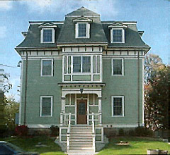 Dix Street Condominiums