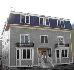 Howell Street Condominiums