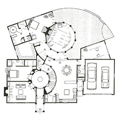 Proposed Floor Plan