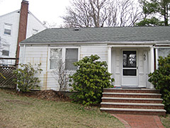 Newton House Before Second Story Addition
