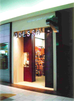 Odessa Shoe Repair, Natick MA