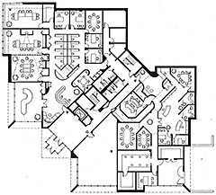 Office Tenant Leasing Plan