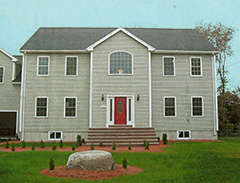 Design for ground-up construction for developer, Weymouth MA